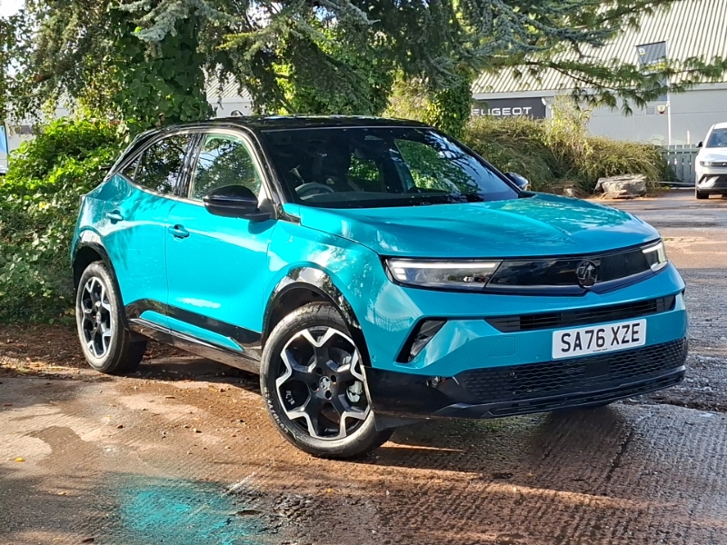 2026 Vauxhall Mokka