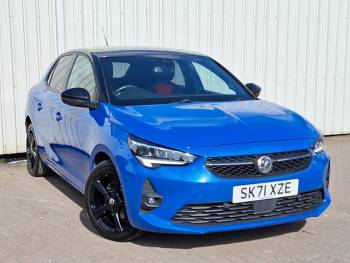 2021 (71) Vauxhall Corsa 1.2 Turbo SRi 5dr