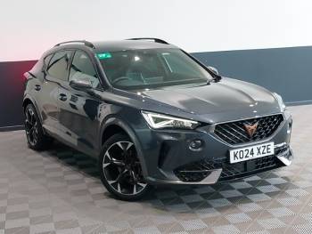 2024 Cupra Formentor 1.4 eHybrid 204 V2 5dr DSG