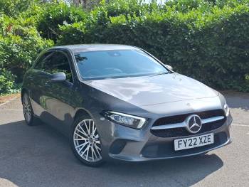 2022 (22) Mercedes-Benz A Class A180 Sport Executive Edition 5dr Auto