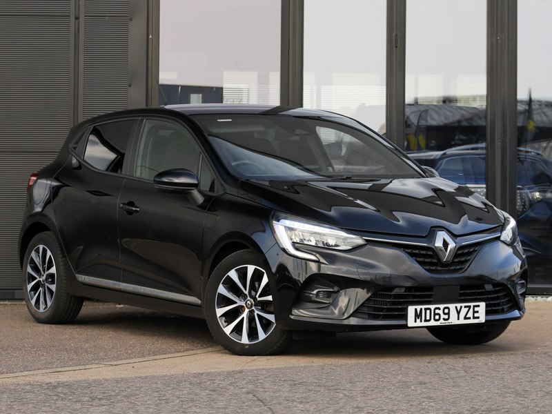 2020 Renault Clio