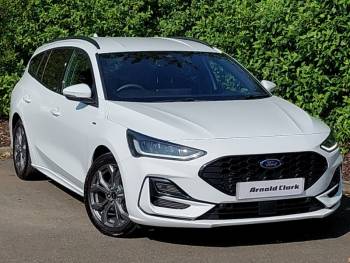 2022 (72) Ford Focus 1.0 EcoBoost ST-Line 5dr