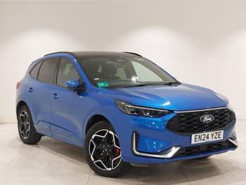 2024 (24) Ford Kuga 2.5 PHEV ST-Line X 5dr CVT