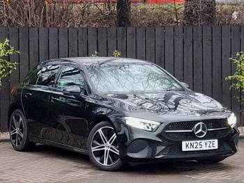 2025 (25) Mercedes-Benz A Class A180 Sport Edition 5dr Auto