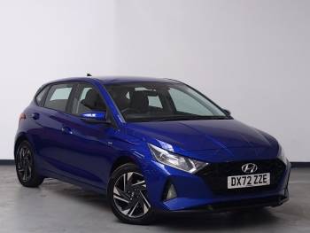 2023 (72/23) Hyundai I20 1.0T GDi 48V MHD SE Connect 5dr DCT