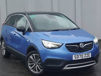 2020 (70) Vauxhall Crossland X 1.2 [83] Griffin 5dr [Start Stop]
