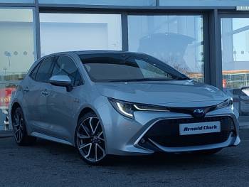 2019 (19) Toyota Corolla 1.8 VVT-i Hybrid Excel 5dr CVT