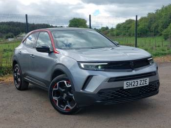 2023 (23) Vauxhall Mokka 1.2 Turbo 100 GS  5dr