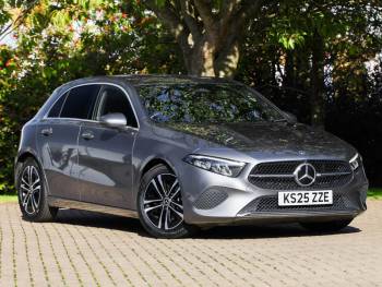 2025 (25) Mercedes-Benz A Class A180 Sport Executive 5dr Auto