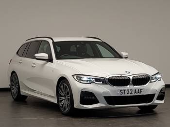 2022 (22) BMW 3 Series 320i M Sport 5dr Step Auto