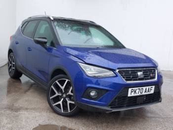 2020 (70) Seat Arona 1.0 TSI 110 FR Sport [EZ] 5dr DSG