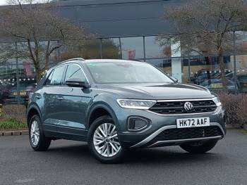 2022 (72) Volkswagen T-roc 1.5 TSI Life 5dr