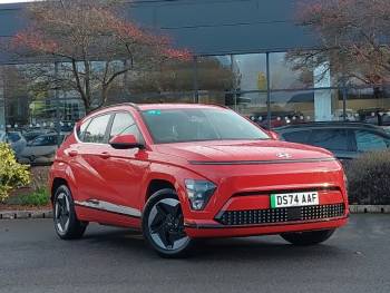 2024 (74) Hyundai Kona 160kW Advance 65kWh 5dr Auto