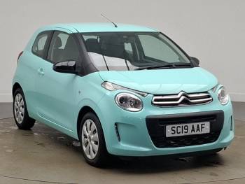 2019 (19) Citroen C1 1.0 VTi 72 Feel 5dr