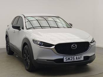2025 (25) Mazda Cx-30 2.5 e-Skyactiv G MHEV [140] Homura 5dr
