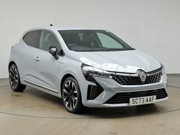 2023 (23) Renault Clio 1.6 E-TECH full hybrid 145 Techno 5dr Auto