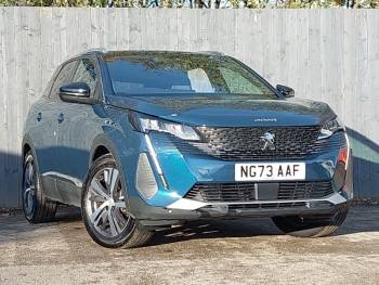 2023 (73) Peugeot 3008 1.5 BlueHDi Allure 5dr EAT8