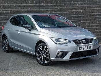 2023 (23) Seat Ibiza 1.0 TSI 110 Xcellence 5dr