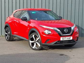 2021 (71) Nissan Juke 1.0 DiG-T 114 Tekna 5dr