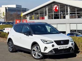 2023 (72/23) Seat Arona 1.0 TSI 110 FR Edition 5dr