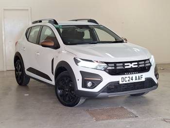 2024 (24) Dacia Sandero Stepway 1.0 TCe Extreme 5dr