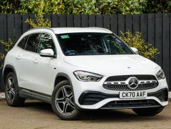 2020 (70) Mercedes-Benz Gla GLA 250e Exclusive Edition 5dr Auto