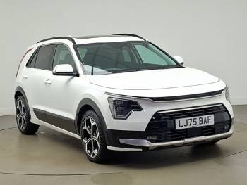 2026 (75/26) Kia Niro 1.6 GDi 168 PHEV 4 5dr DCT