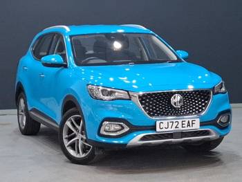 2023 (72/23) MG Hs 1.5 T-GDI Excite 5dr DCT