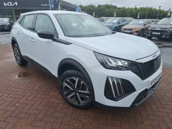 2024 Peugeot 2008 1.2 PureTech Active 5dr