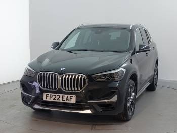 2022 (22) BMW X1 xDrive 20i xLine 5dr Step Auto