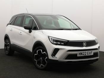2022 (22) Vauxhall Crossland 1.5 Turbo D [120] Elite Edition 5dr Auto