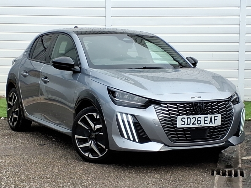 2026 Peugeot 208