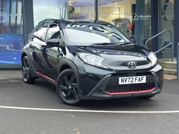 2022 (72) Toyota Aygo X 1.0 VVT-i Pure 5dr Auto