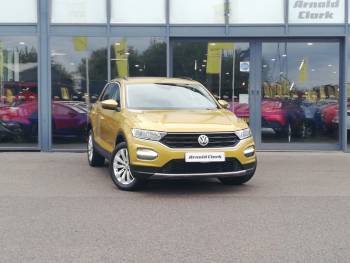 2019 (19) Volkswagen T-roc 1.0 TSI SE 5dr