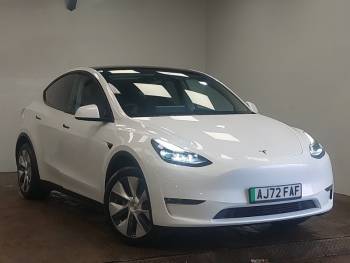 2022 (72) Tesla Model Y Long Range AWD 5dr Auto