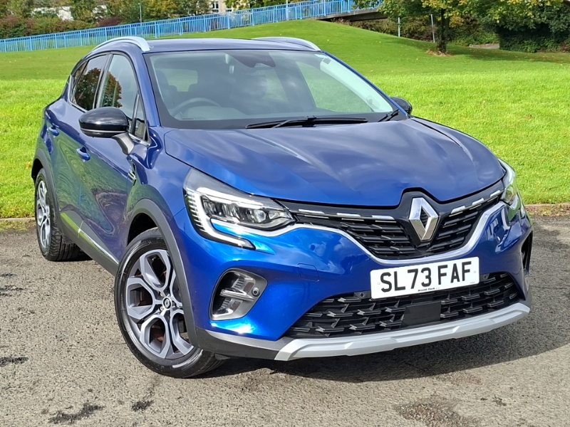 2023 Renault Captur