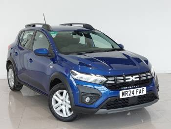 2024 (24) Dacia Sandero Stepway 1.0 TCe Expression 5dr