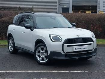 2024 (24) MINI Countryman 1.5 C Classic 5dr Auto