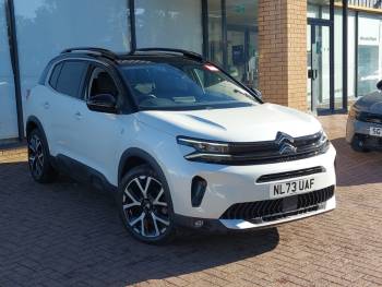 2023 (73) Citroen C5 Aircross 1.5 BlueHDi C-Series Edition 5dr EAT8
