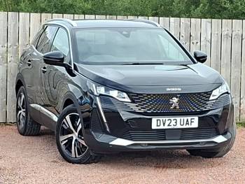 2023 (23) Peugeot 3008 1.5 BlueHDi GT 5dr EAT8