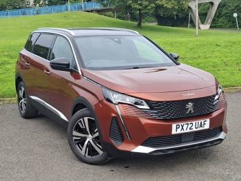 2022 (72) Peugeot 5008 1.5 BlueHDi GT 5dr EAT8