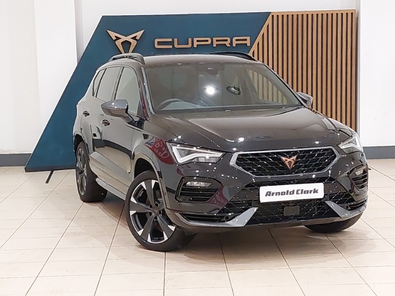 Facelifted 2020 Cupra Ateca arrives with improved dynamics