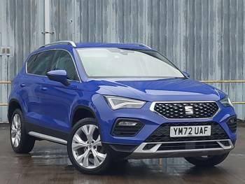2023 (23) Seat Ateca 1.5 TSI EVO Xperience 5dr DSG