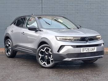 2025 (25) Vauxhall Mokka 1.2 Turbo 136 GS 5dr