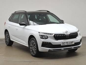 2026 (75/26) Skoda Kamiq 1.0 TSI Design Edition 5dr