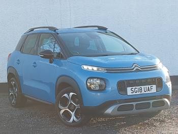 2018 (18) Citroen C3 Aircross 1.6 BlueHDi 120 Feel 5dr