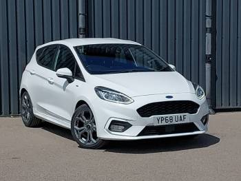 2018 (68) Ford Fiesta 1.0 EcoBoost 140 ST-Line 5dr