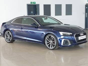 2021 (71) Audi A5 35 TDI S Line 2dr S Tronic