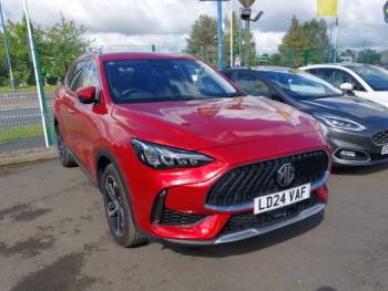 2024 (24) MG Hs 1.5 T-GDI PHEV Trophy 5dr Auto