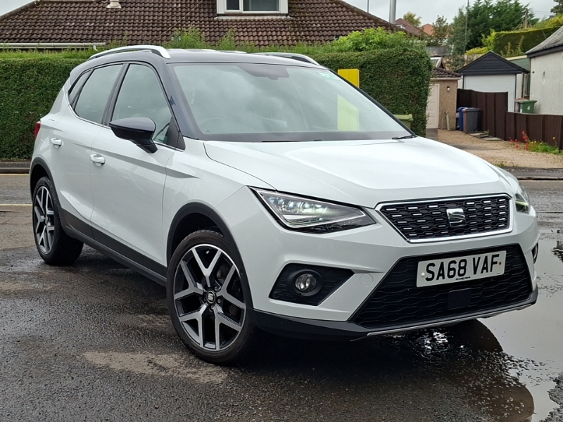 2018 SEAT Arona